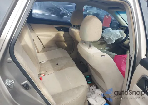 2013 Nissan Altima 2.5 Sv из США, поврежденный, VIN 1N4AL3AP5DC273678